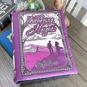 Wuthering Höhen Kissenbuch