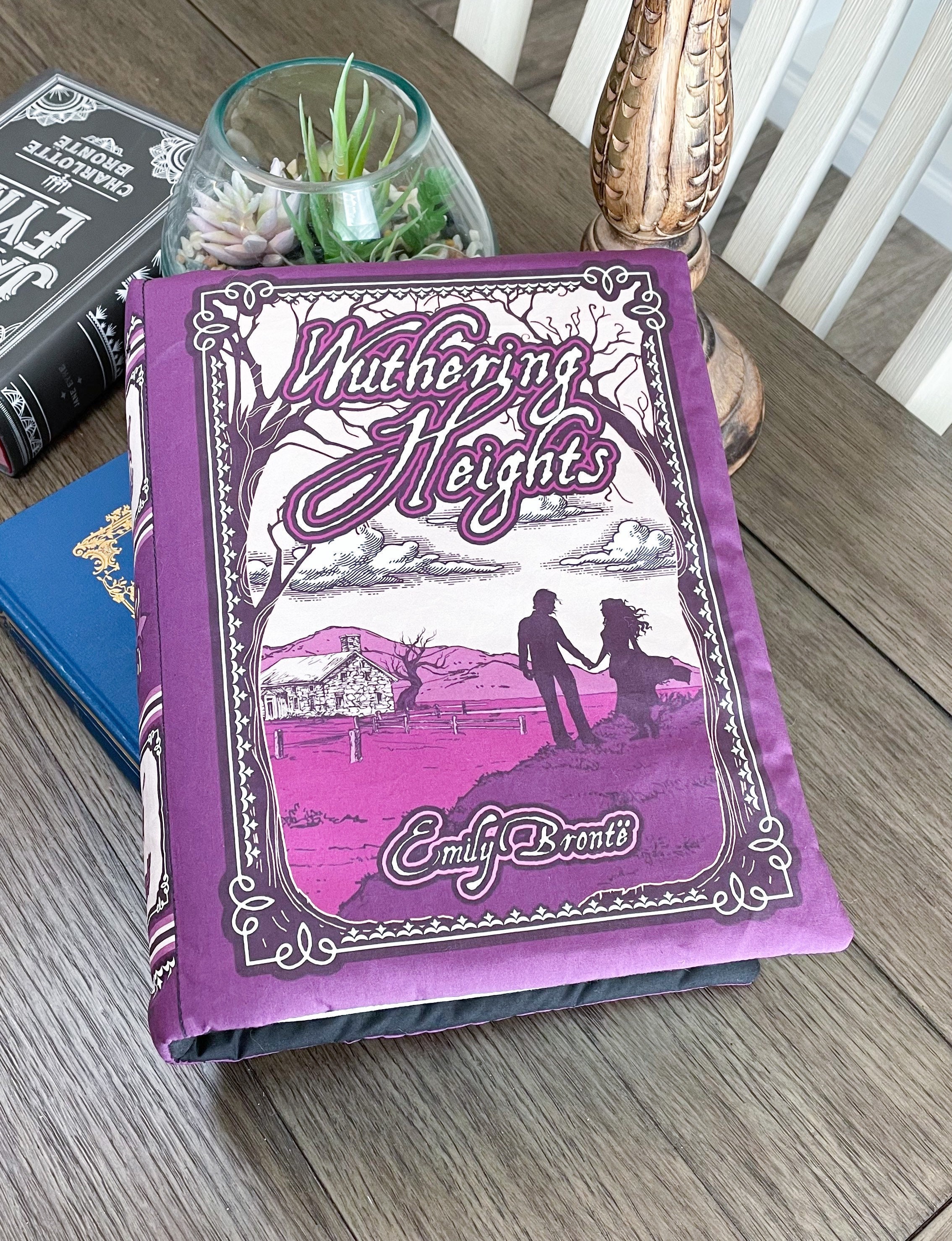 Wuthering Heights Pillow Book