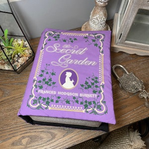 The Secret Garden Pillow Book 画像 1