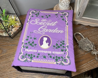 The Secret Garden Pillow Book