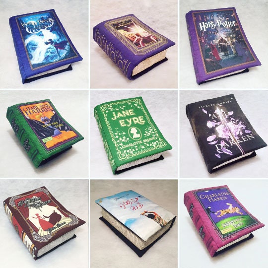 Previously Designed Pillow Books