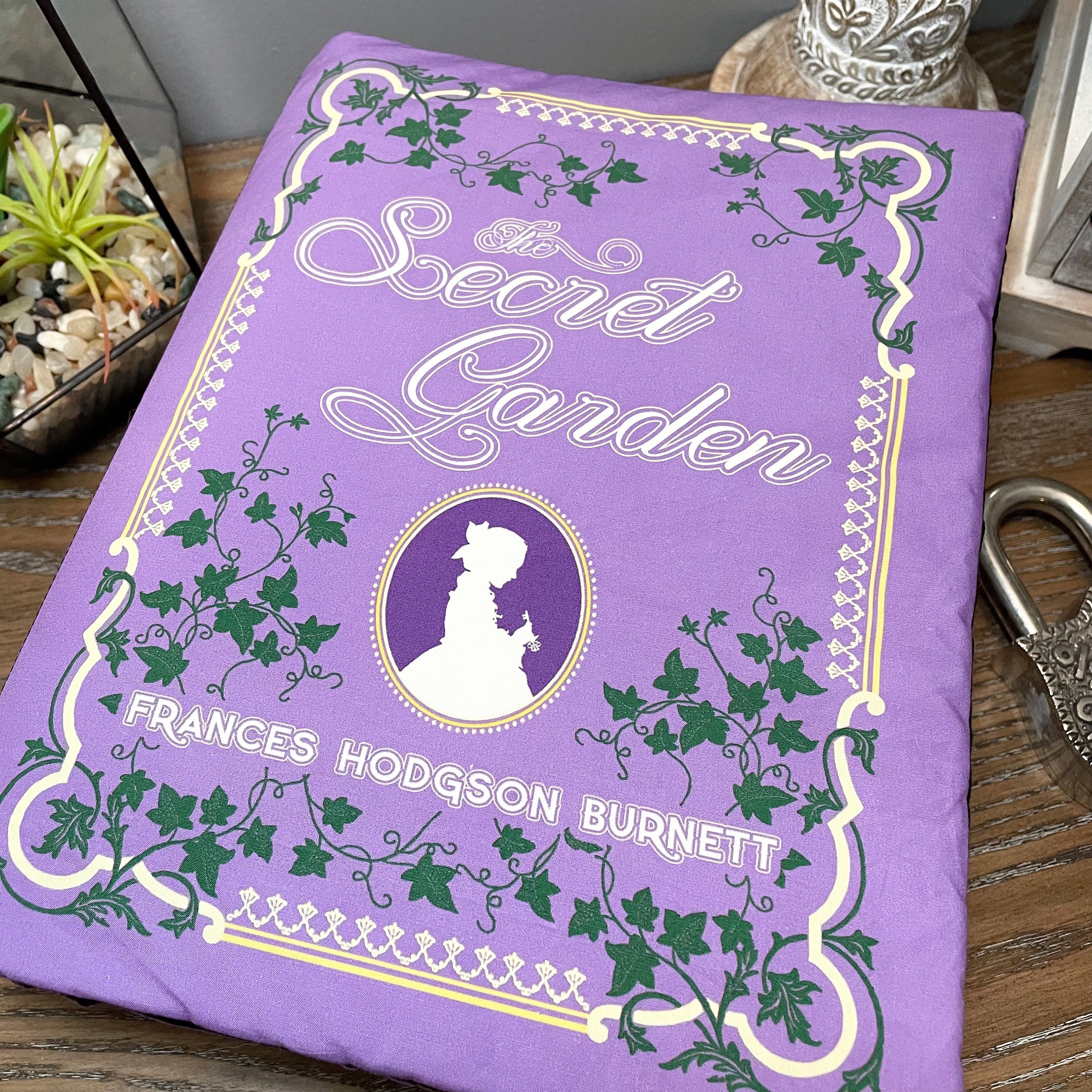 The Secret Garden Pillow Book