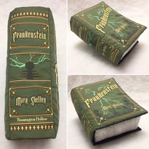 Frankenstein Pillow Book image 5