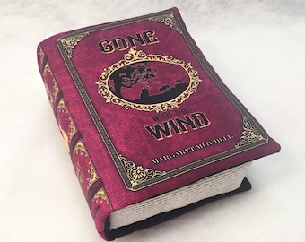 Gone with the Wind Pillow Book