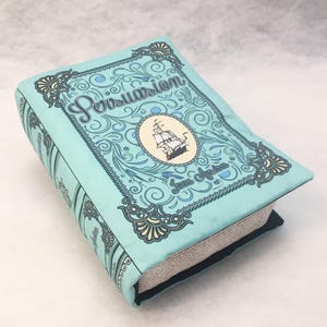 Überzeugung Kissen Buch