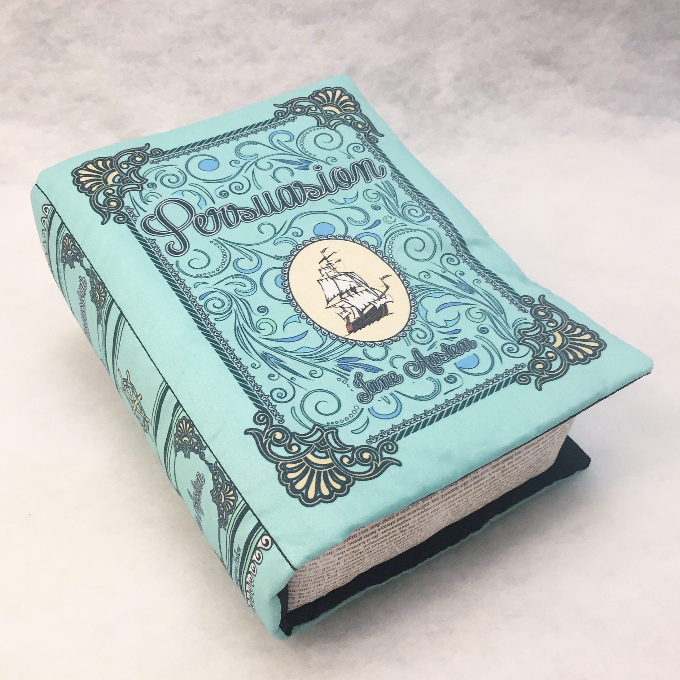 Persuasion Pillow Book
