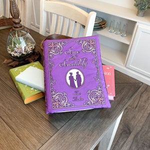 Sense and Sensibility Pillow Book