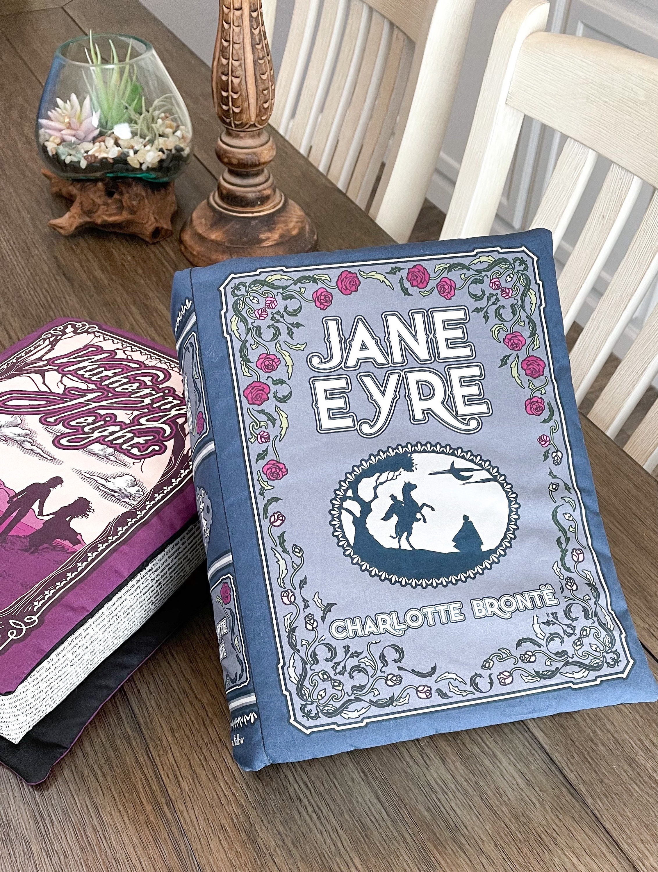 Jane Eyre Pillow Book