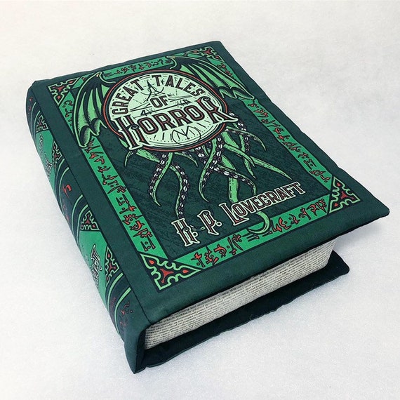 H. P. Lovecraft's Great Tales of Horror - Etsy Canada