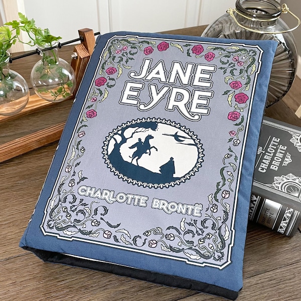 Coussin Jane Eyre