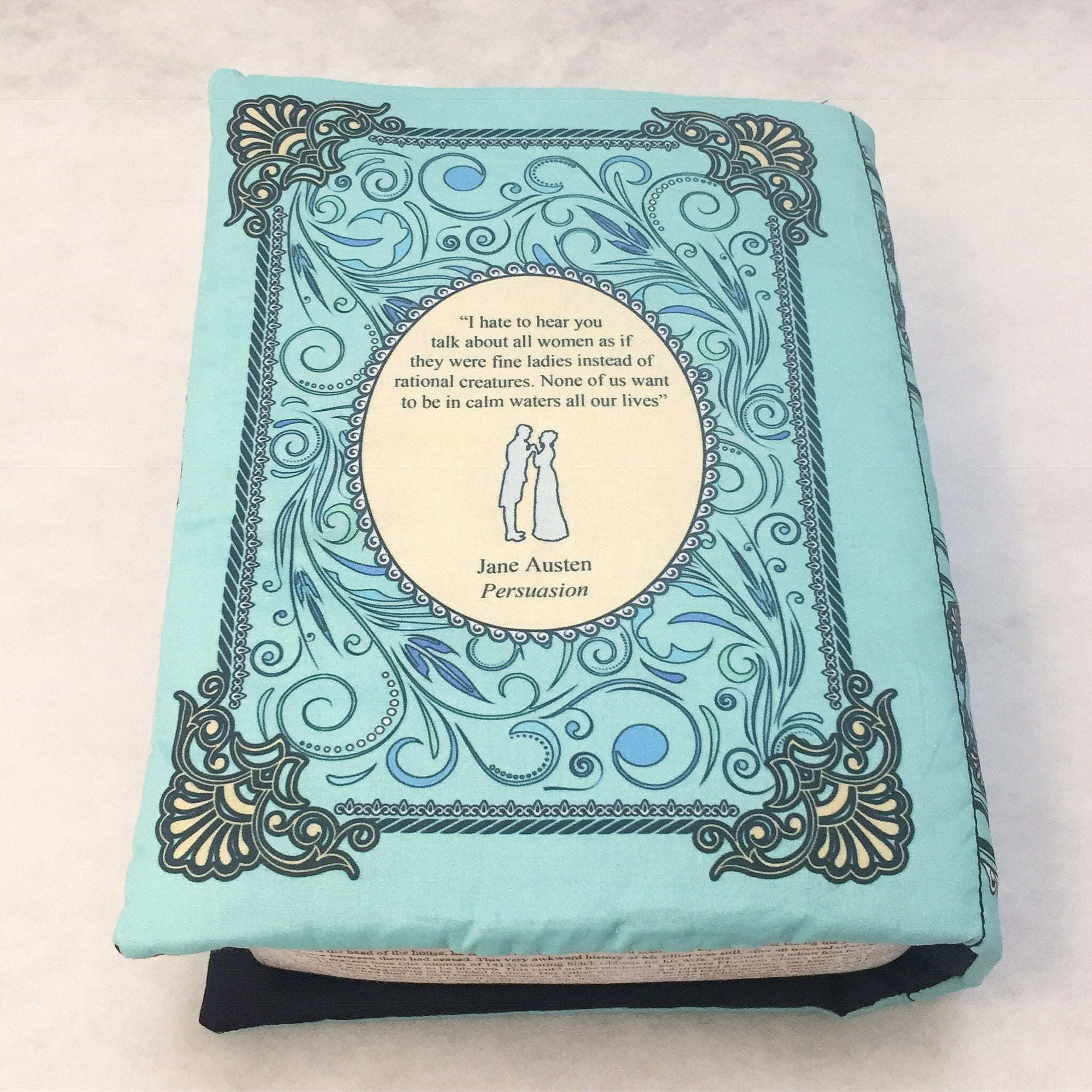 Persuasion Pillow Book