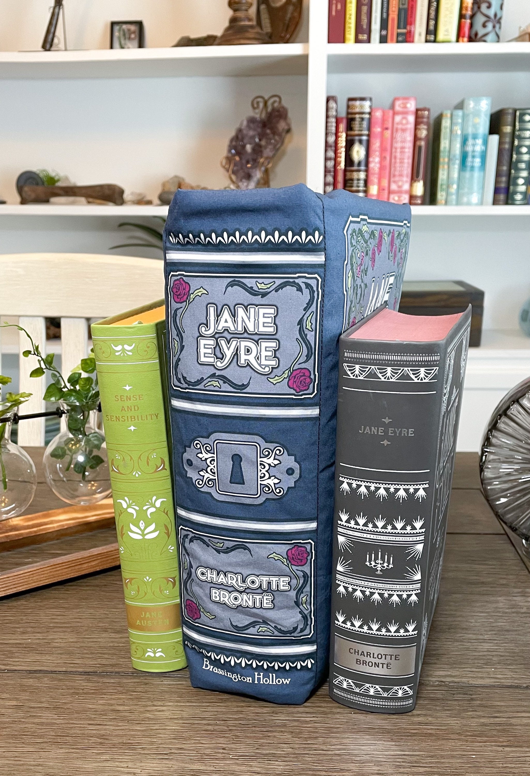 Jane Eyre Pillow Book