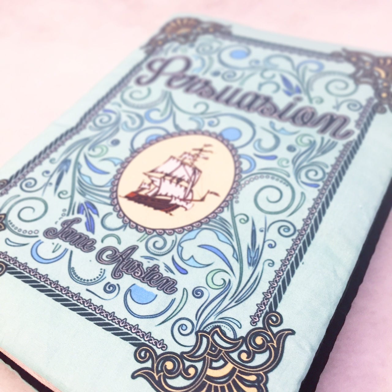 Persuasion Pillow Book