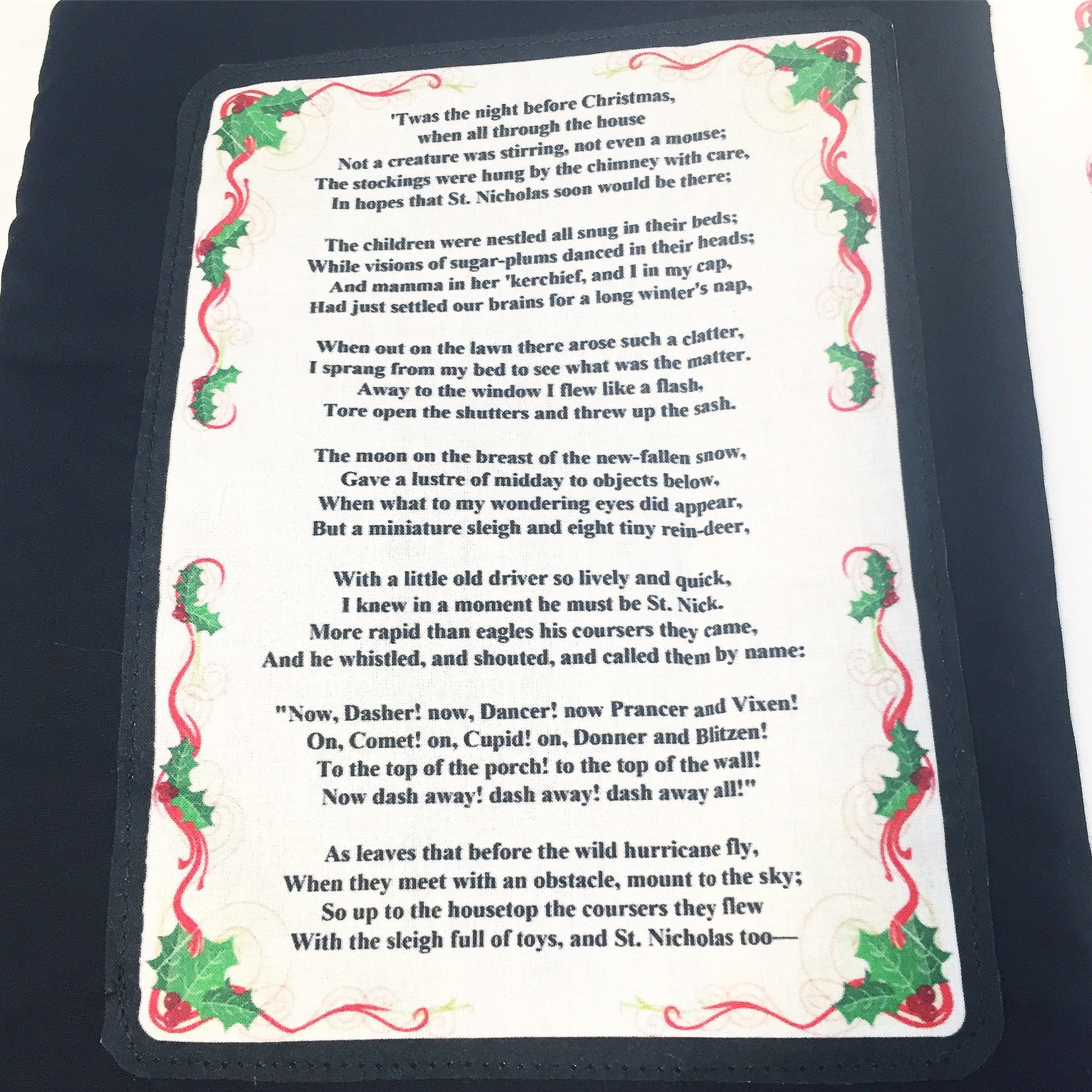 The Night Before Christmas