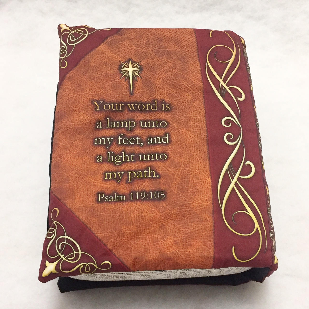 Holy Bible Pillow Book