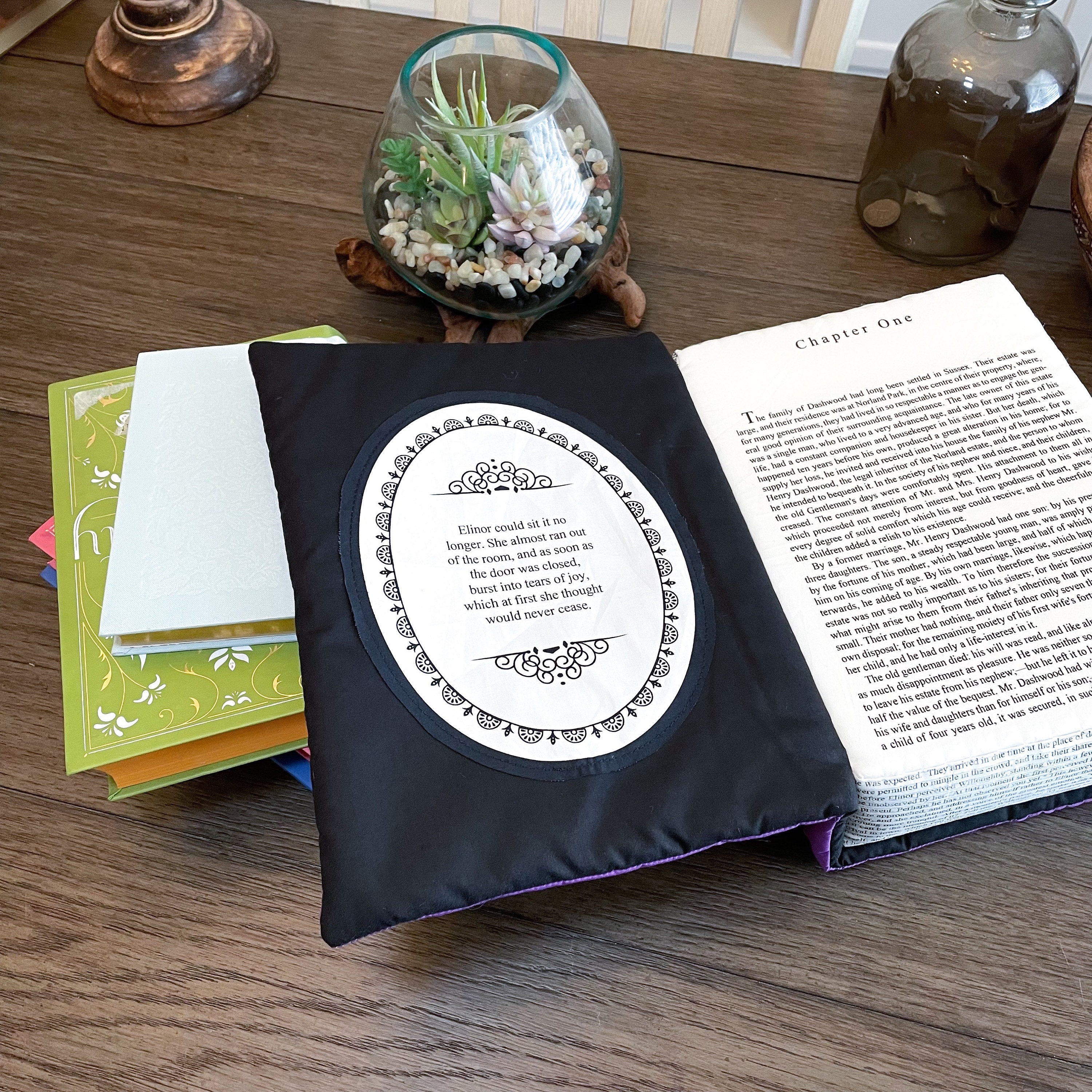 Sense and Sensibility Pillow Book