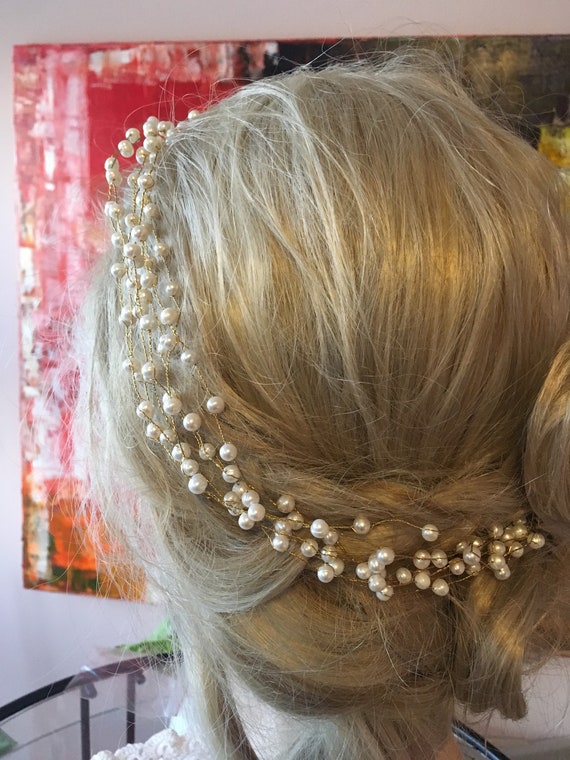 Etsy bijoux cheveux clearance mariage