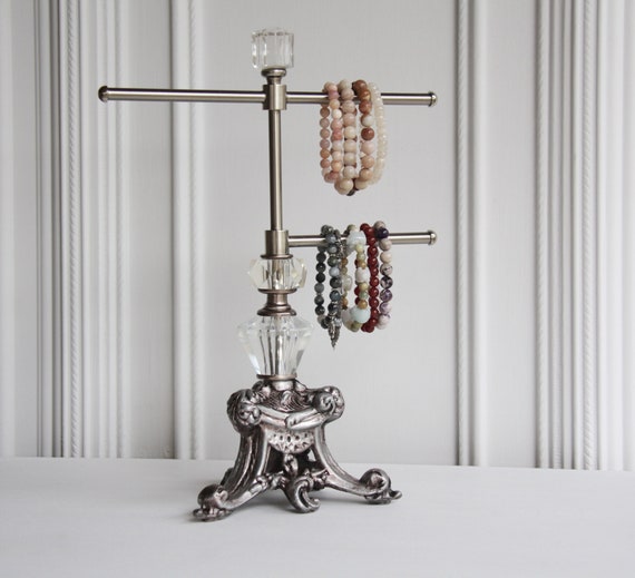 antique jewelry stand