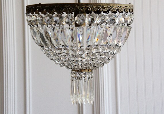filigree ceiling