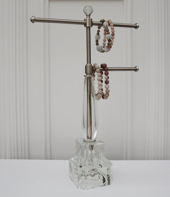 antique jewelry stand