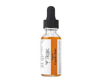Balsamo curativo per la pelle Copaiba biologico Tribe Skincare