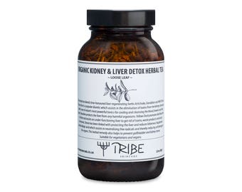 Tribe Skincare Organic Kidney & Liver Detox Herbal Tea