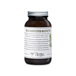 Tribe Skincare Wild Harvested Buchu &quot;Miracle Herb&quot; Tea