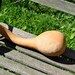 Dried Short Handle Dipper gourd, for crafts