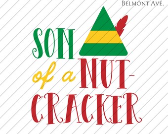 Download Son Of A Nutcracker Svg Etsy