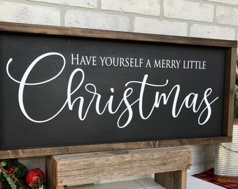 christmas signs
