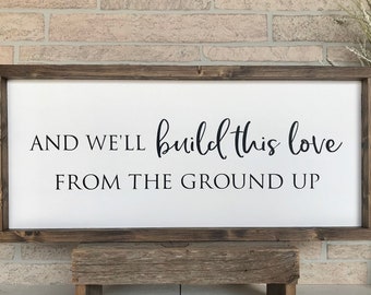 From The Ground Up | Etsy