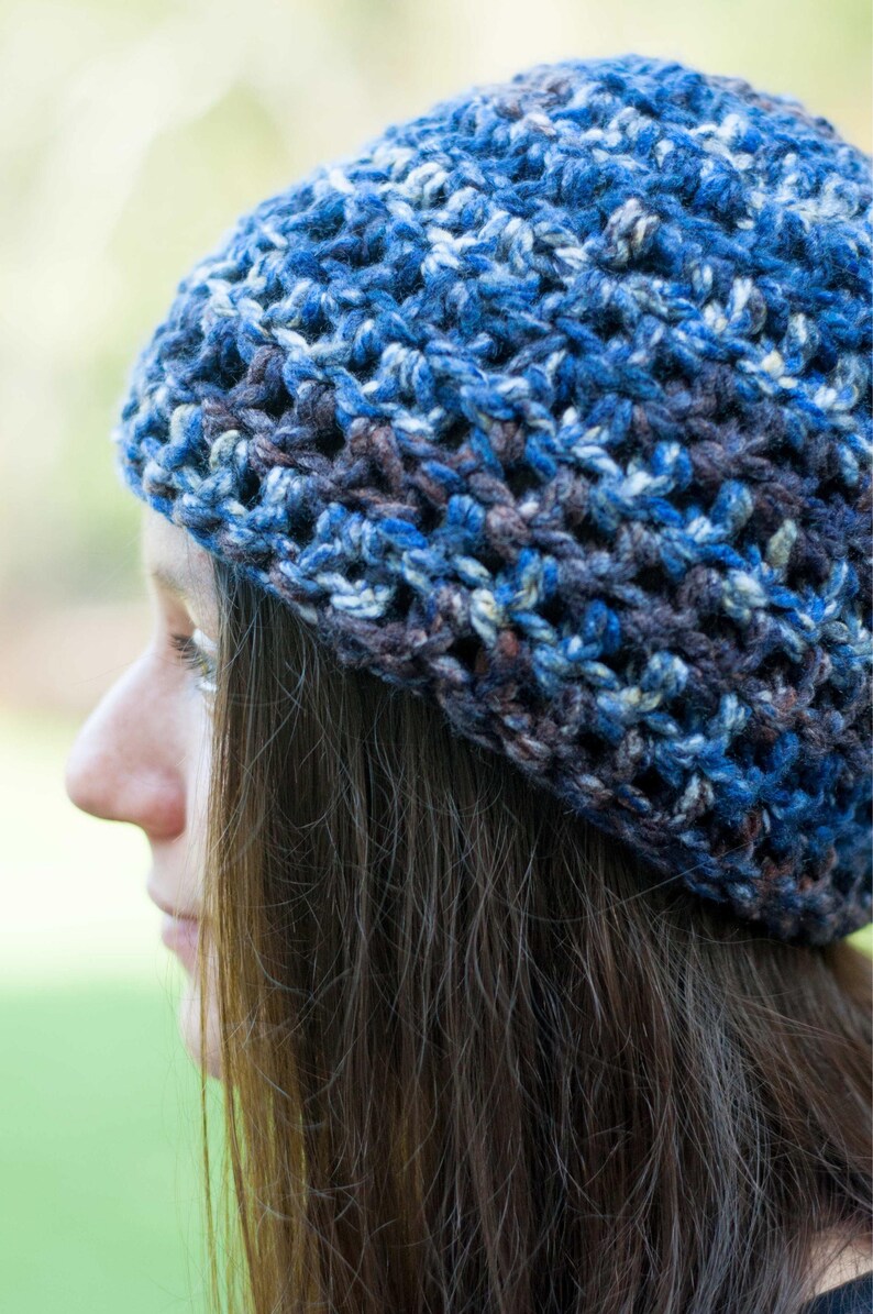 carsicko beanie blue
