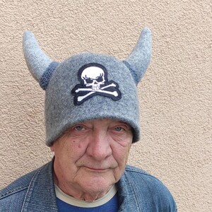 Sauna Hat Viking - Etsy