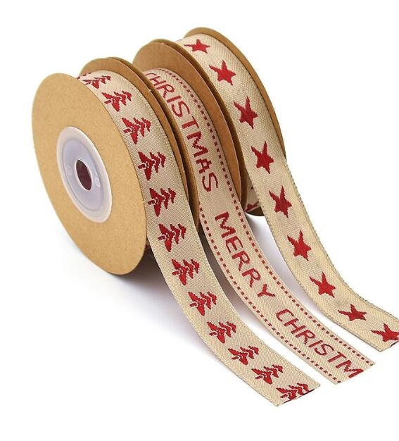 Gros lot 60YDS joyeux Noël arbre étoile brodé coton ruban bricolage Noël cadeau décoration de vacances 1,5 cm Gros lot 60YDS joyeux Noël arbre étoile étoile arbre brodé coton ruban bricolage Noël cadeau décoration de vacances 1,5 cm 2d0b5c
