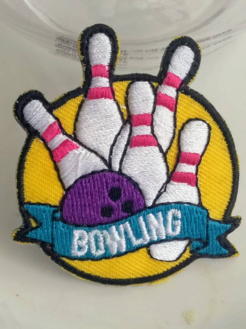 6pcs Liebe Herz Pailletten nähen Eisen auf bestickt Patches Applikationen