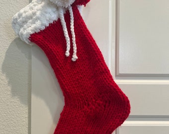 TRADITIONAL STOCKING