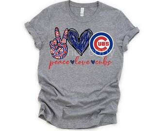 cheap womens cubs shirts