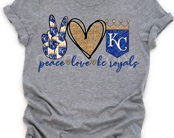 kc royals womens shirt