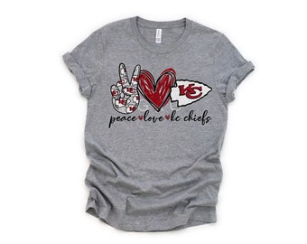 kansas city chiefs shirt ideas