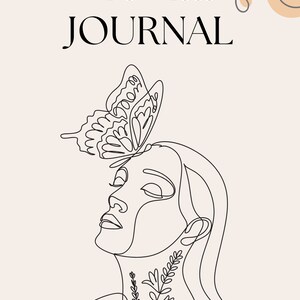 Digital Weight Loss Journal, diet plan, journaling, daily tracking, daily affirmations, meal planning, weight tracker, goals, fitness track