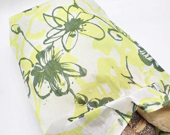 Beeswax Bag