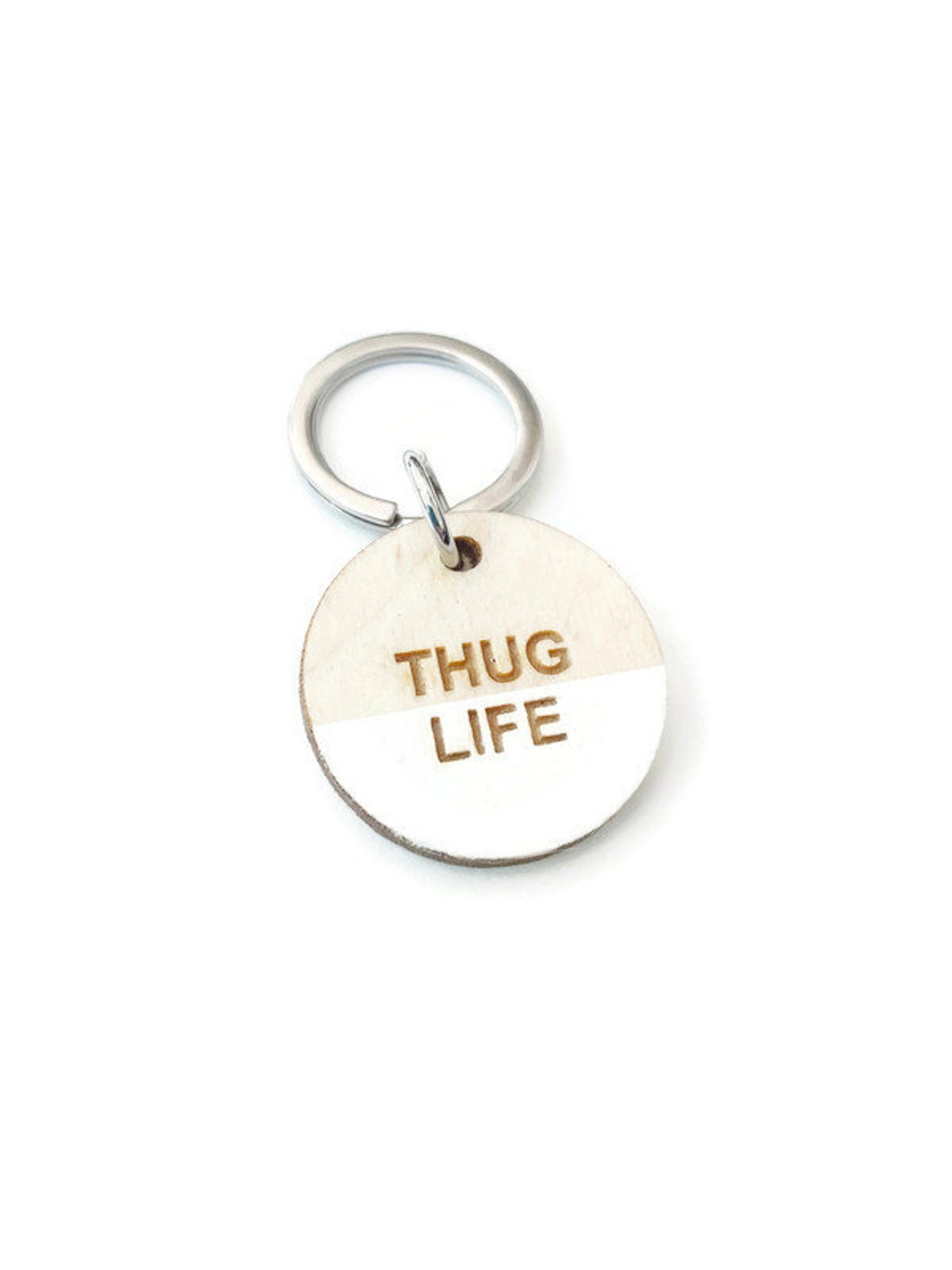 Funny Key Chain Funny Quotes Key Accessories Unisex Key Etsy