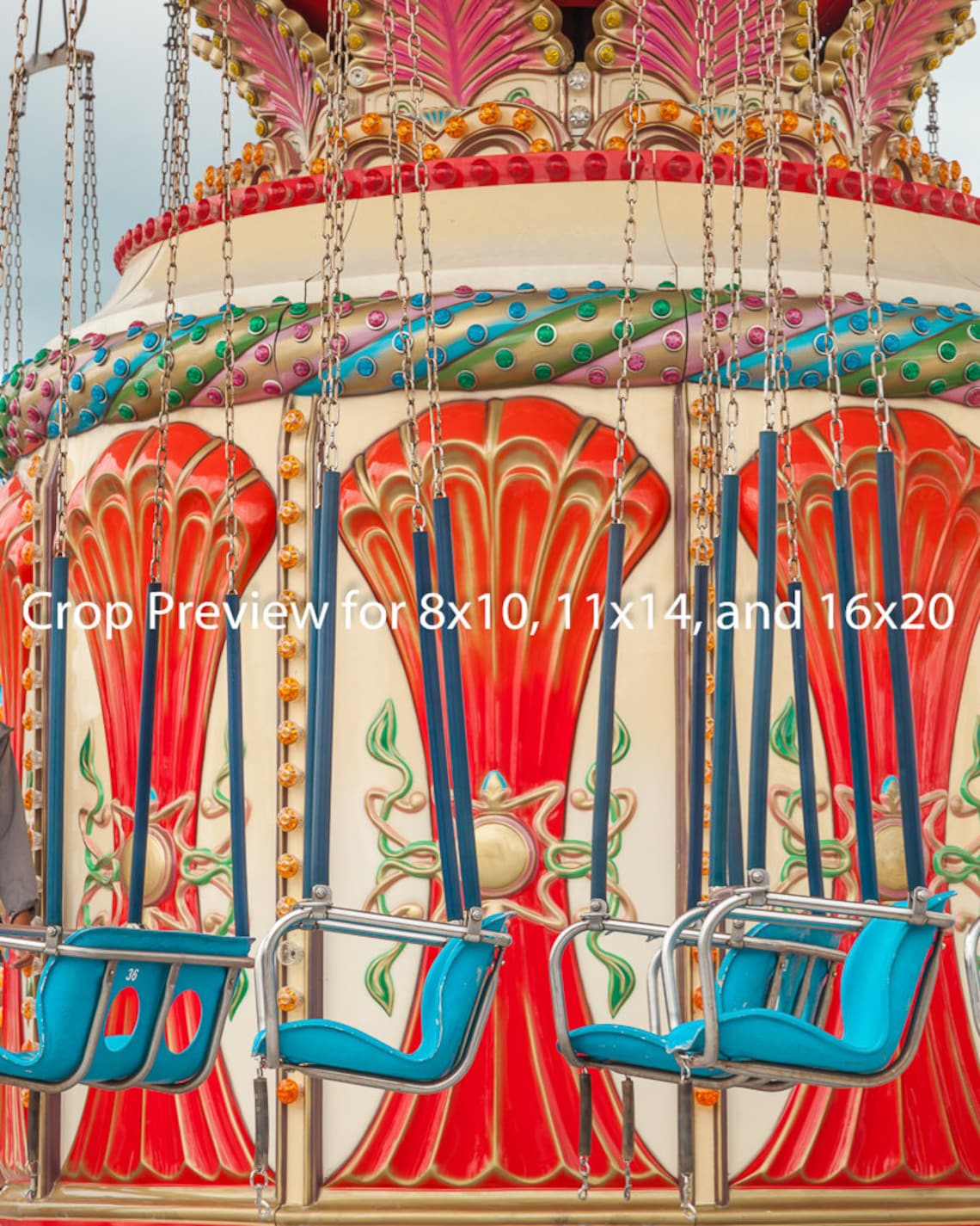 Jersey Shore Fine Art Photography Print, Point Pleasant Beach