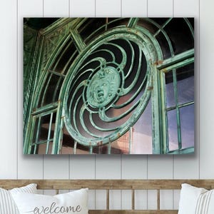 Asbury Park Photography Print, New Jersey Carousel House Fine Art Photo - New Jersey Shore Wall Art - Various Sizes, Sun - Details