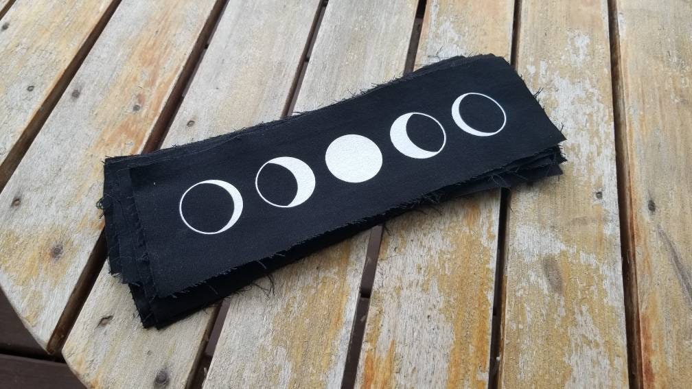 Moon Phase Patch