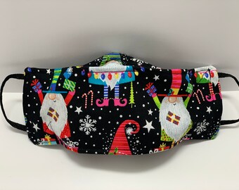 3 Layer Wichtel Maske