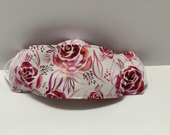 3 Lagen Rose Maske