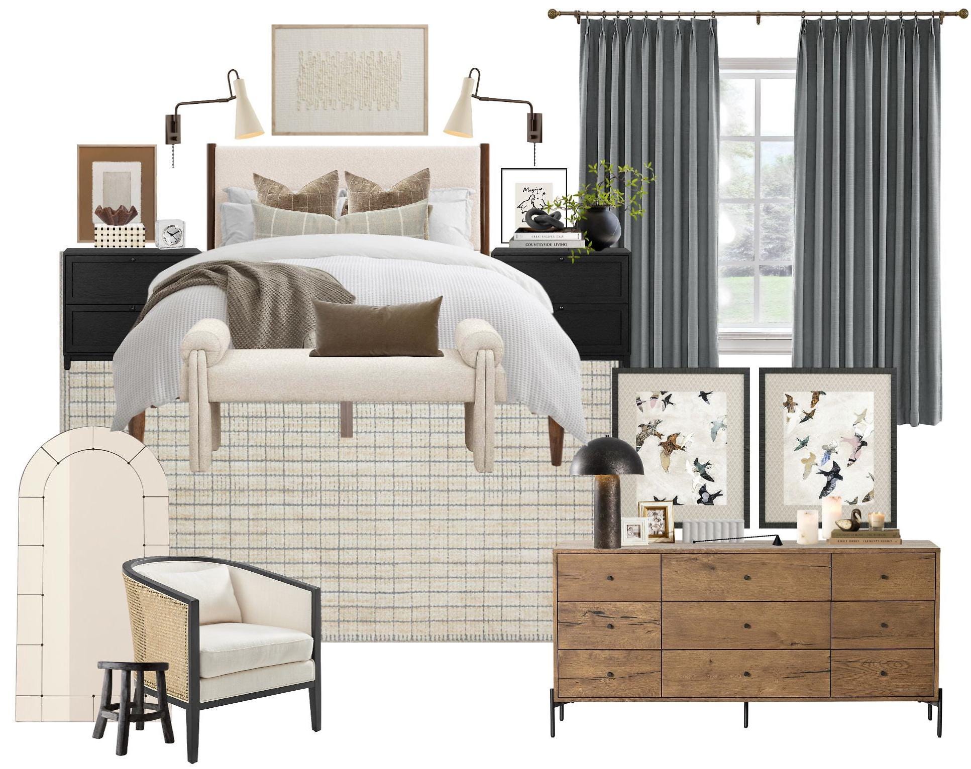 Interior Design Service-customized & Affordable Virtual E-design, E ...