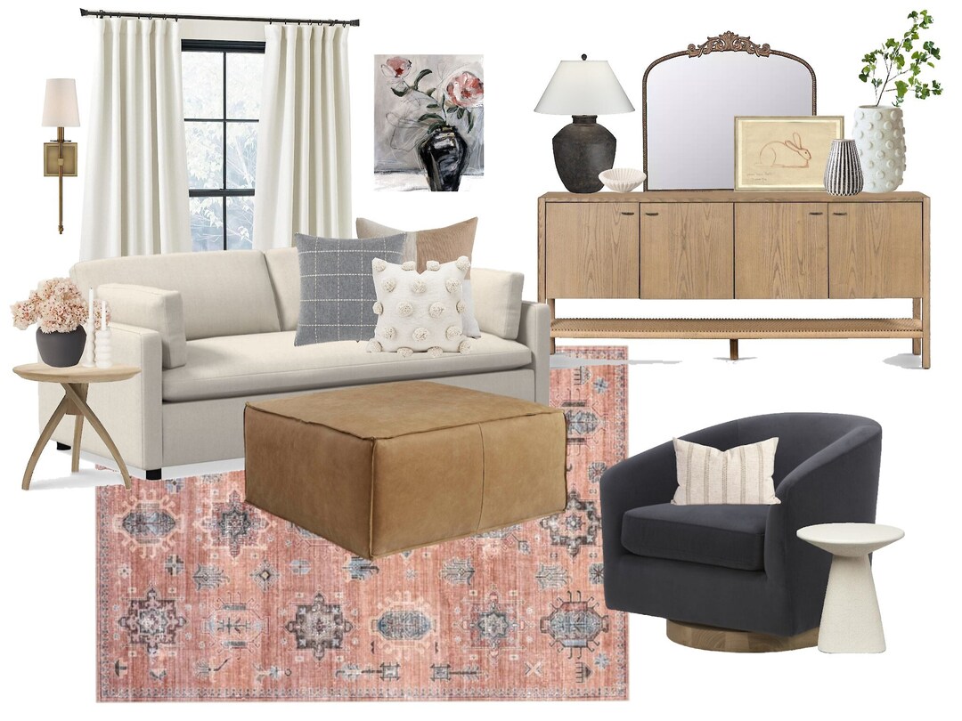 Interior Design Service-customized & Affordable Virtual E-design ...