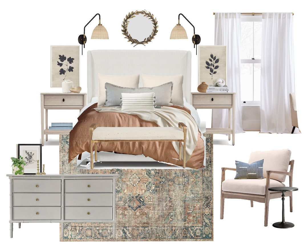 Interior Design Service-customized & Affordable Virtual E-design ...